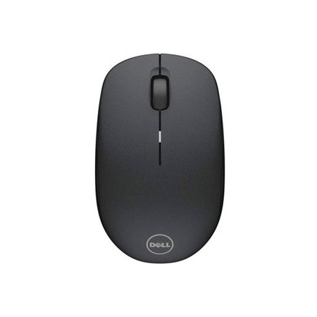 Dell WM126 Wireless Mouse Black 570AALK